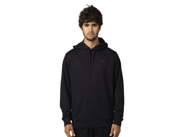 Fox Head Pullover Balance Fleece - black/M