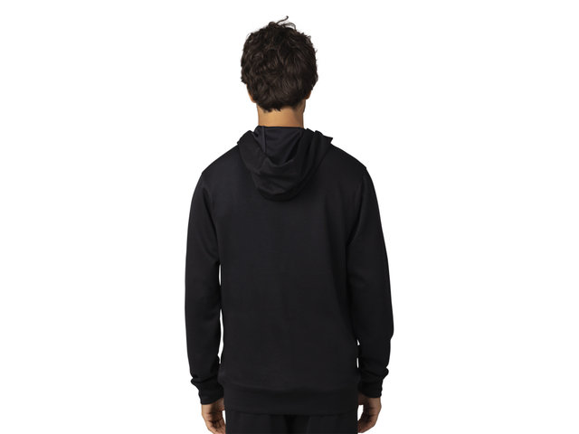 Fox Head Pullover Balance Fleece - black/M