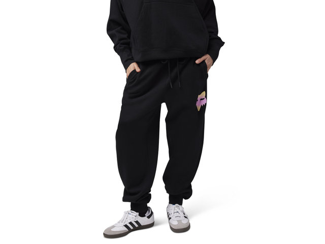 Fox Head OV Fleece TS57 Pants - black/M