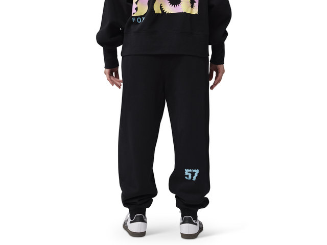 Fox Head Pantalones OV Fleece TS57 - black/M