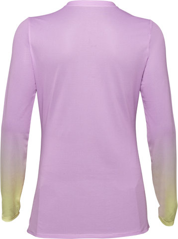 Fox Head Maillot para damas Womens Flexair TS57 LS - rosa/M