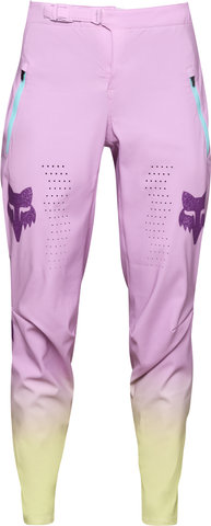 Fox Head Pantalones para damas Womens Flexair TS57 Pants Modelo 2024 - rosa/M