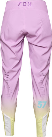 Fox Head Pantalones para damas Womens Flexair TS57 Pants Modelo 2024 - rosa/M