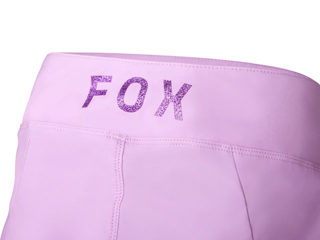 Fox Head Pantalon pour Dames Womens Flexair TS57 Modèle 2024 - rose/M