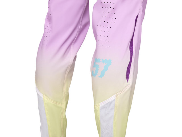 Fox Head Womens Flexair TS57 Pants Modell 2024 - pink/M