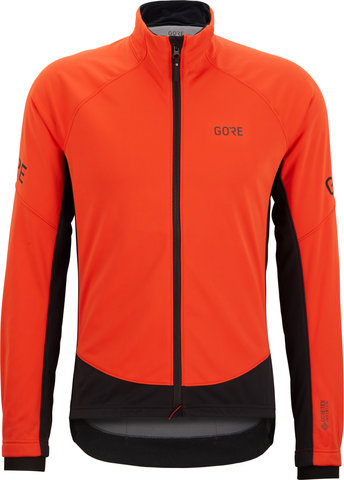 GORE Wear C3 GORE-TEX INFINIUM Thermal Jacket - fireball-black/L