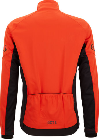 GORE Wear C3 GORE-TEX INFINIUM Thermal Jacket - fireball-black/L