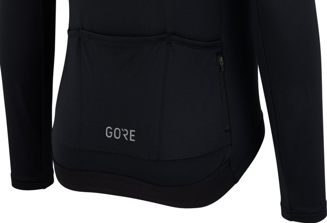 GORE Wear Maillot C3 Thermo - black/M