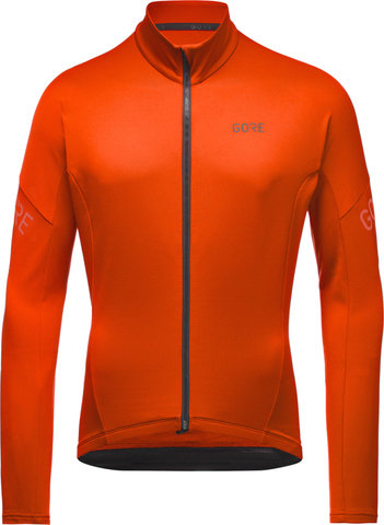 GORE Wear C3 Thermal Jersey - fireball/M