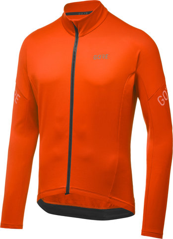 GORE Wear C3 Thermo Trikot - fireball/M