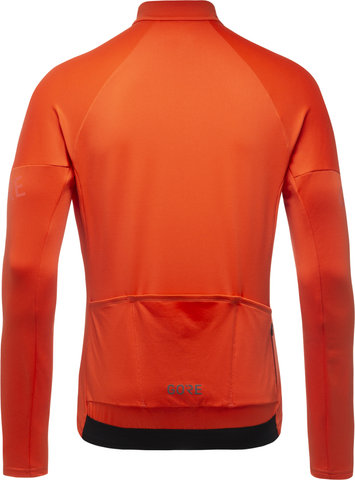 GORE Wear C3 Thermal Jersey - fireball/M