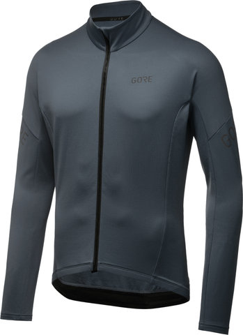 GORE Wear C3 Thermo Trikot - lab graphite/M