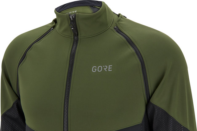 GORE Wear Chaqueta Phantom GORE-TEX INFINIUM - utility green-black/M