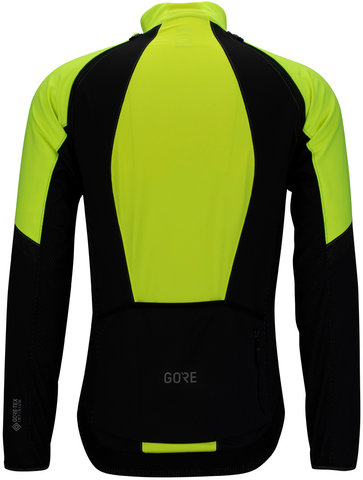 GORE Wear Chaqueta Phantom GORE-TEX INFINIUM - neon yellow-black/M