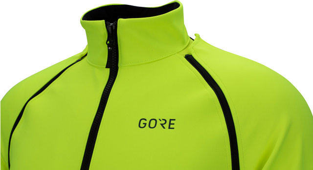 GORE Wear Chaqueta Phantom GORE-TEX INFINIUM - neon yellow-black/M