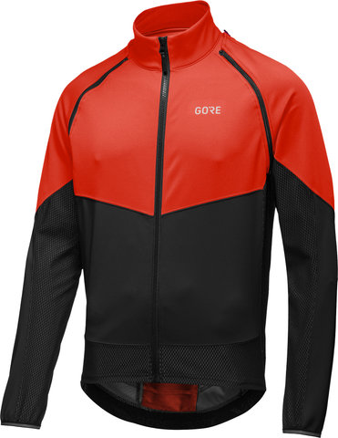 GORE Wear Phantom GORE-TEX INFINIUM Jacket - fireball-black/M