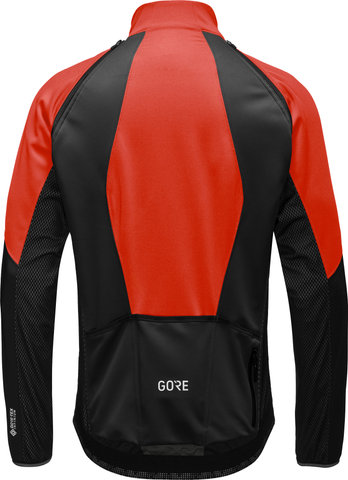 GORE Wear Phantom GORE-TEX INFINIUM Jacket - fireball-black/M