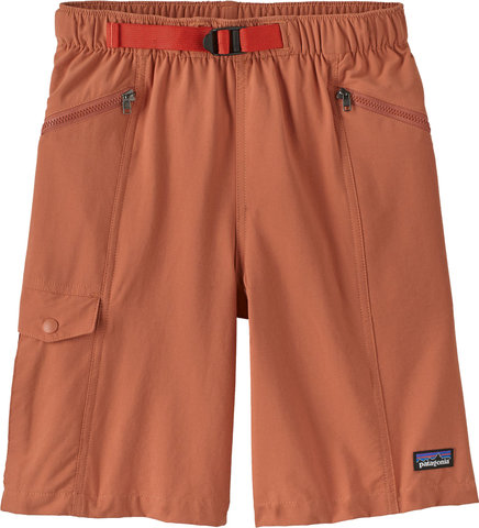 Patagonia Shorts Quotidiens Extérieurs pour Enfants - sienna clay/134