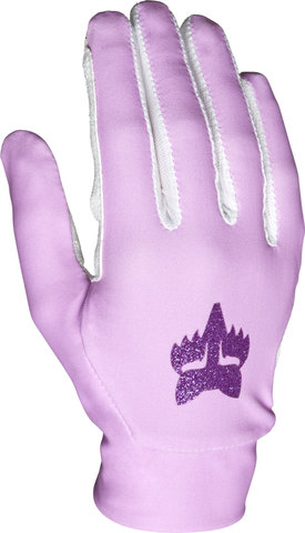 Fox Head Flexair TS57 Full Finger Gloves - pink/M