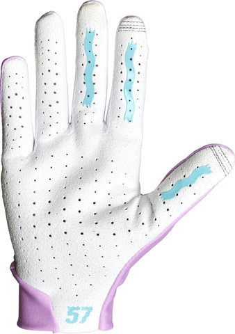 Fox Head Flexair TS57 Ganzfinger-Handschuhe - pink/M