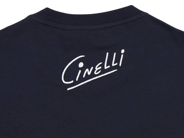 Cinelli Braulio Amado Speciale Corsa 2 T-Shirt - blue/M