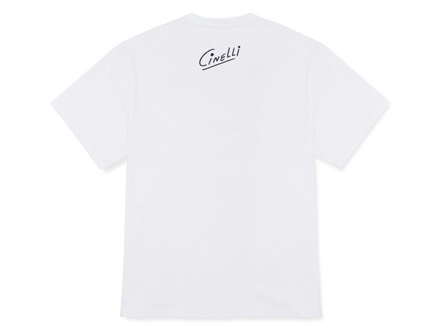 Cinelli Braulio Amado Speciale Corsa 2 T-Shirt - white/M