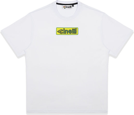 Cinelli T-shirt Cactus - blanc/M