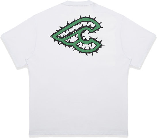 Cinelli Camiseta Cactus - white/M