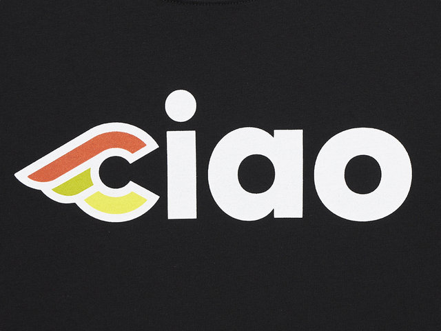 Cinelli Ciao 2 T-Shirt - black/M