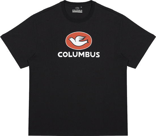 Cinelli Camiseta Columbus 2 - black/M