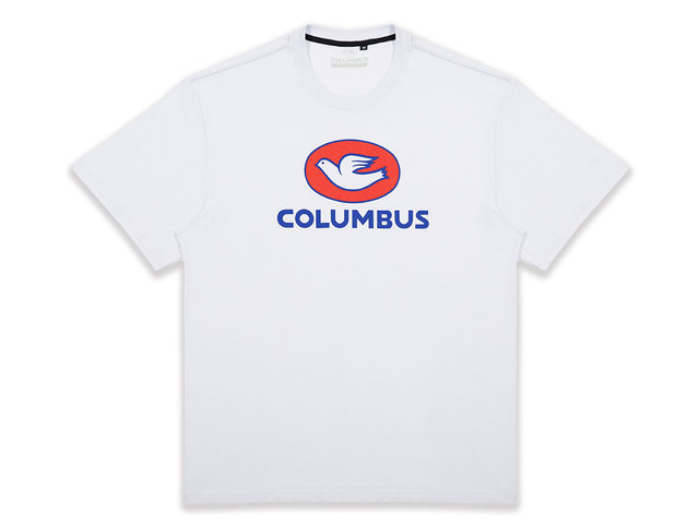 Cinelli Columbus 2 T-Shirt - white/M