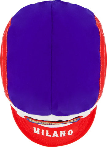 Cinelli Explorer Radmütze - owners club-red-blue/one size