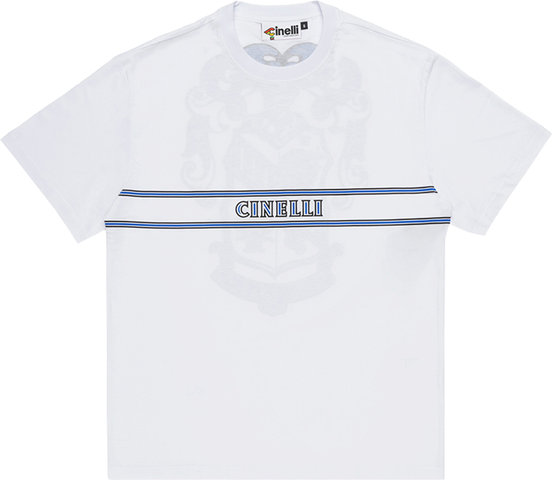 Cinelli Camiseta Heritage - white/M