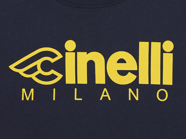 Cinelli Camiseta Milano 2 - blue/M