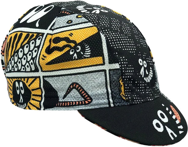 Cinelli Art Program Cycling Cap - jody barton-alley mouse/one size