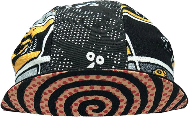 Cinelli Art Program Cycling Cap - jody barton-alley mouse/one size