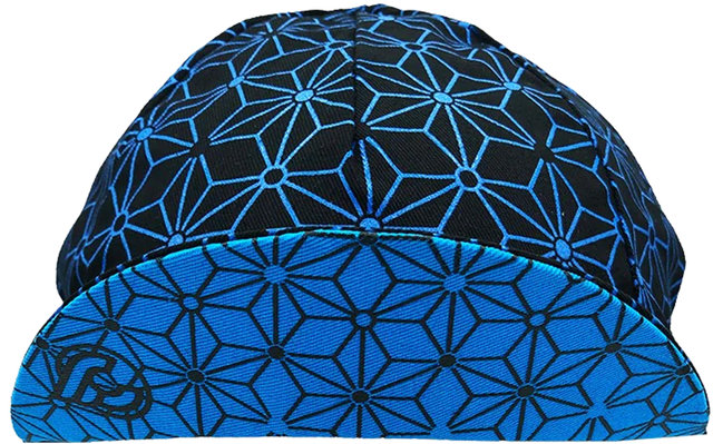 Cinelli cycling cap - blue ice/one size