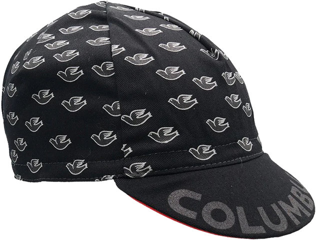 Cinelli Gorra de ciclismo Cinelli - columbus doves-black/one size