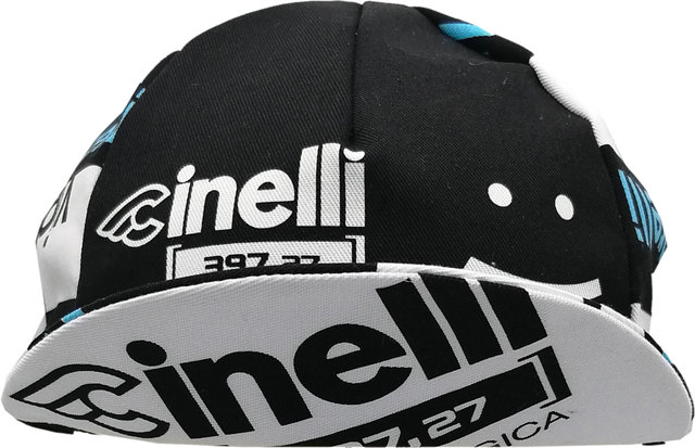 Cinelli Gorra de ciclismo Cinelli - vigorelli-black/one size