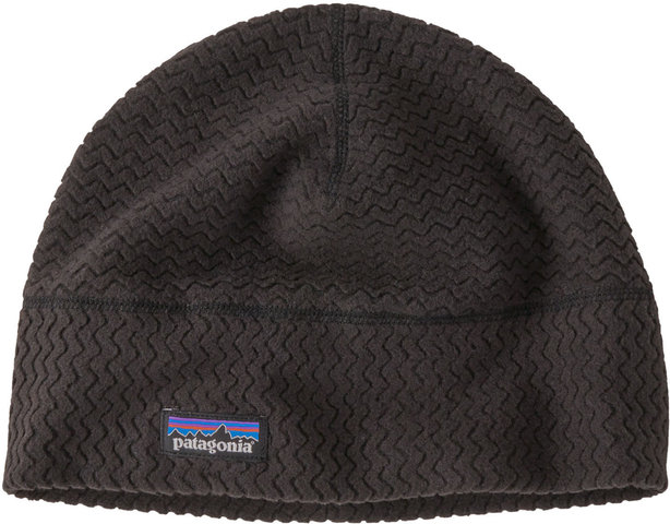 Patagonia R1 Air Beanie Mütze - black/S