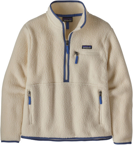 Patagonia Pull femme Patagonia Retro Pile Fleece Marsupial - natural/M