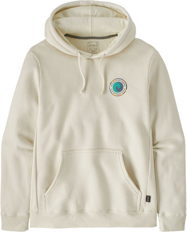 Patagonia Unity Fitz Uprisal Hoodie - birch white/M