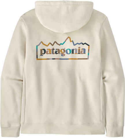 Patagonia Sudadera Unity Fitz Uprisal - birch white/M