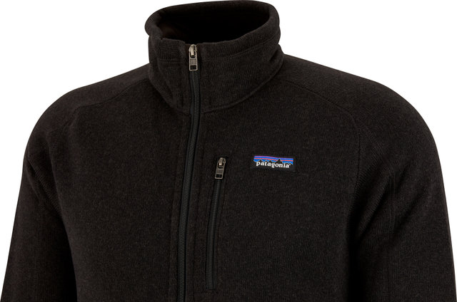 Patagonia Better Sweater Jacke - black/M