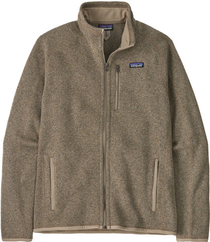 Patagonia Better Sweater Jacke - seabird grey/M