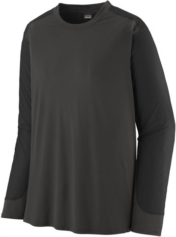 Patagonia Dirt Craft L/S Trikot Modell 2024 - black/M