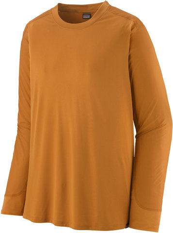 Patagonia Dirt Craft L/S Trikot Modell 2024 - golden caramel/M