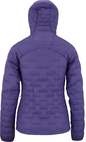 Patagonia Micro Puff Hoody Women's Jacket - perennial purple/S