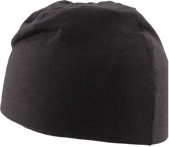 Patagonia Overlook Merino Wool Liner Beanie Mütze - black/one size