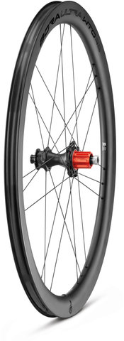 Campagnolo Bora Ultra WTO 45 C23 Edición Especial Disco Center Lock 28" - negro mate/juego de 28" (RD 12x100 + RT 12x142) Campa N3W